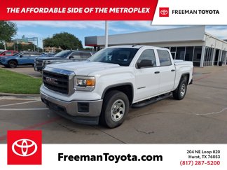 Used 2015 GMC Sierra 1500 2WD Crew Cab w/ Sierra Convenience Package image 1