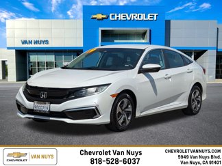 Used 2019 Honda Civic LX image 1