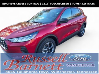 New 2025 Ford Escape ST-Line w/ Tech Pack #1 image 1