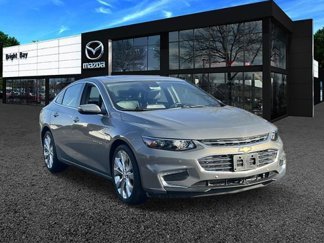 Used 2017 Chevrolet Malibu Premier w/ Premier Sun and Wheel Package image 1