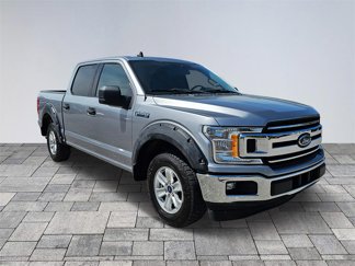 Used 2020 Ford F150 XLT image 1