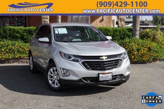 Used 2020 Chevrolet Equinox LT image 1