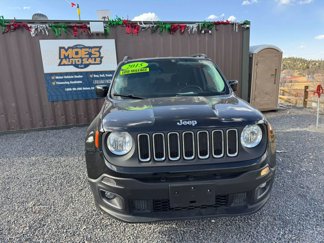 Used 2015 Jeep Renegade Latitude w/ Cold Weather Group II image 1