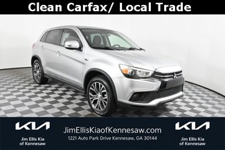 Used 2019 Mitsubishi Outlander Sport ES image 1