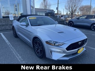 Used 2018 Ford Mustang GT Premium image 1