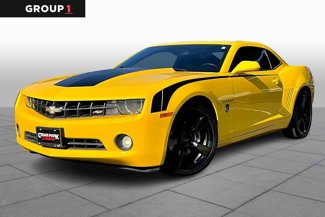 Used 2012 Chevrolet Camaro LT w/ RS Package image 1