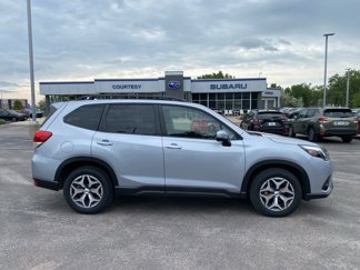 Certified 2022 Subaru Forester Premium image 1