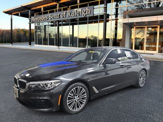 Used 2019 BMW 530i xDrive w/ Convenience Package image 1