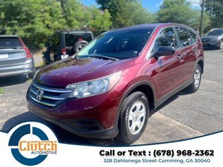 Used 2014 Honda CR-V LX image 1