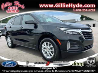 Used 2023 Chevrolet Equinox LT image 1