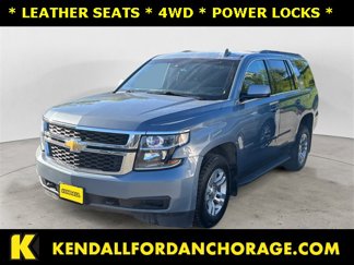 Used 2016 Chevrolet Tahoe LT image 1