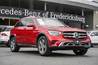 Used 2021 Mercedes-Benz GLC 300 4MATIC image 1