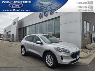 Certified 2020 Ford Escape SE image 1