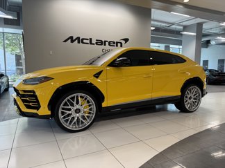 Used 2020 Lamborghini Urus image 1