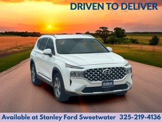 Used 2022 Hyundai Santa Fe SEL image 1