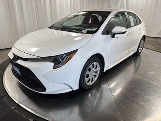 Used 2020 Toyota Corolla LE image 1