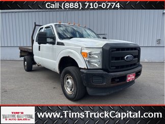 Used 2011 Ford F250 XL w/ Snow Plow Prep Pkg image 1