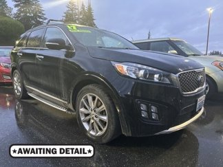 Used 2017 Kia Sorento SX image 1