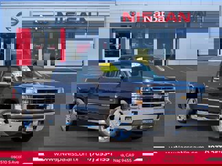 Used 2014 Chevrolet Silverado 1500 LTZ Z71 w/ LTZ Plus Package image 1