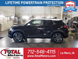 Used 2023 Chevrolet TrailBlazer ACTIV w/ Convenience Package image 1
