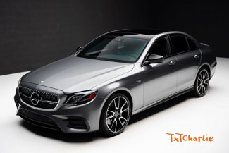 Used 2017 Mercedes-Benz E 43 AMG 4MATIC Sedan image 1