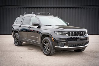 Used 2022 Jeep Grand Cherokee L Limited w/ Luxury Tech Group II image 1