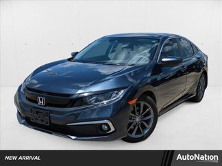 Used 2019 Honda Civic EX image 1