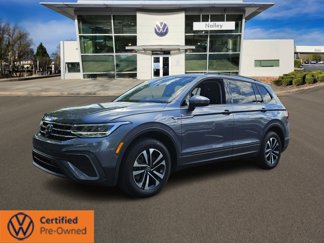 Certified 2023 Volkswagen Tiguan S image 1