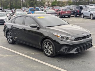 Used 2022 Kia Forte LXS image 1