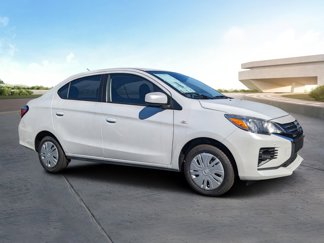 New 2024 Mitsubishi Mirage G4 ES image 1