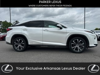 Used 2018 Lexus RX 450h AWD w/ Premium Package image 1