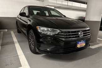 Used 2021 Volkswagen Jetta SE w/ SE Cold Weather Package image 1