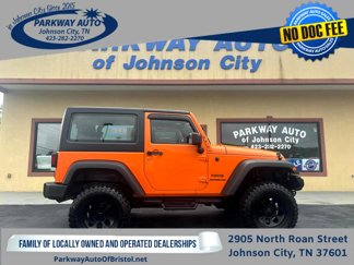 Used 2012 Jeep Wrangler Sport w/ Trailer Tow Group image 1