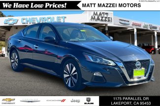 Used 2022 Nissan Altima 2.5 SV image 1