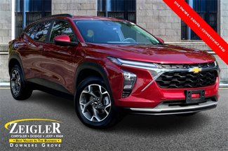 Used 2024 Chevrolet Trax LT w/ Driver Confidence Package image 1
