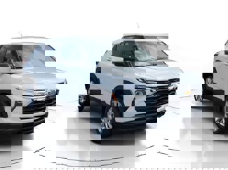 New 2025 Chevrolet TrailBlazer LS w/ LS Convenience Package image 1