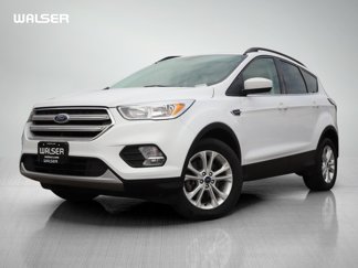 Used 2018 Ford Escape SE image 1