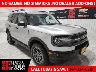 Used 2021 Ford Bronco Sport Big Bend image 1