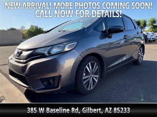 Used 2016 Honda Fit EX image 1