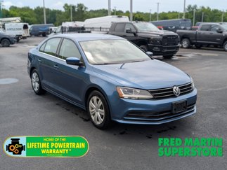 Used 2017 Volkswagen Jetta S image 1