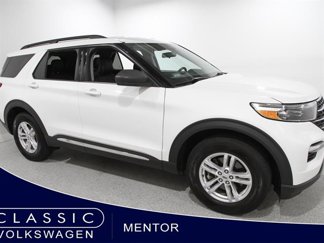 Used 2020 Ford Explorer XLT w/ Equipment Group 202A image 1