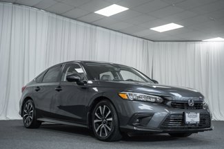Used 2022 Honda Civic EX image 1