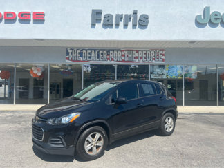 Used 2020 Chevrolet Trax LS w/ Tint and Cruise Package image 1