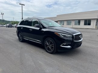 Used 2016 INFINITI QX60 AWD w/ Deluxe Technology Package image 1