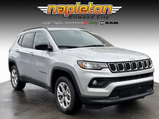New 2025 Jeep Compass Latitude image 1