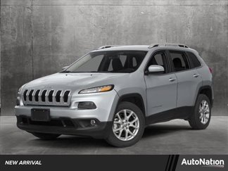Used 2016 Jeep Cherokee Latitude w/ Cold Weather Group image 1