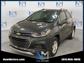 Used 2018 Chevrolet Trax LT w/ LT Convenience Package image 1