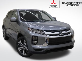 New 2025 Mitsubishi Outlander Sport ES image 1