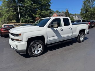 Used 2018 Chevrolet Silverado 1500 LT w/ All Star Edition image 1