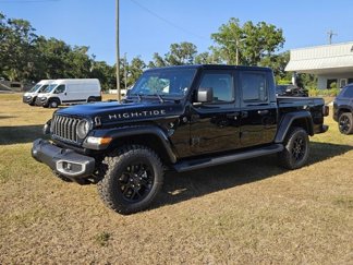 New 2025 Jeep Gladiator Sport image 1